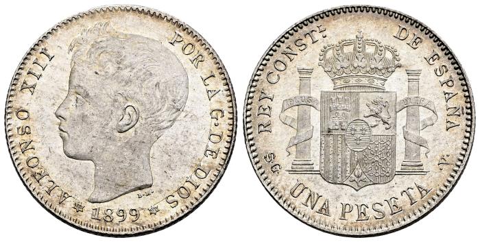 Monedas Contemporáneas
