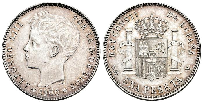 Monedas Contemporáneas