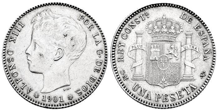 Monedas Contemporáneas