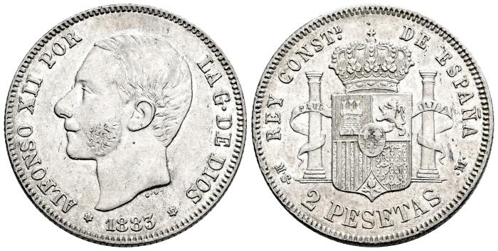 Monedas Contemporáneas