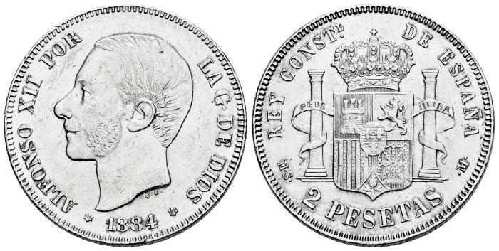 Monedas Contemporáneas