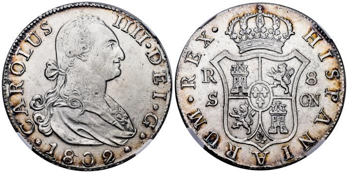 Monarquía Española