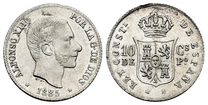 Monedas Contemporáneas