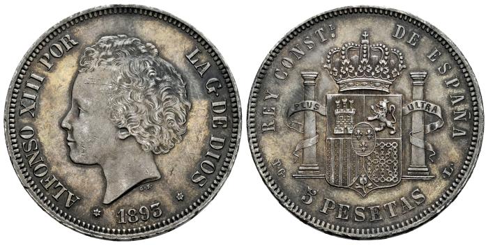 Monedas Contemporáneas