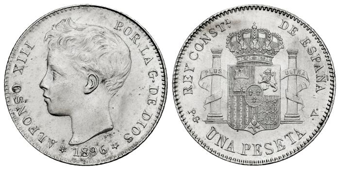 Monedas Contemporáneas