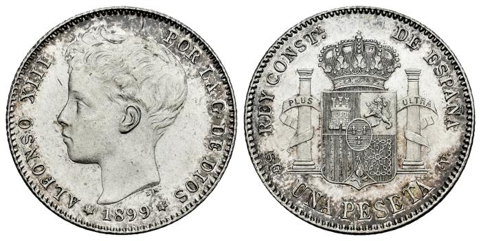 Monedas Contemporáneas