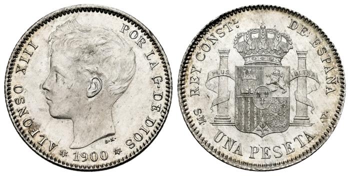 Monedas Contemporáneas