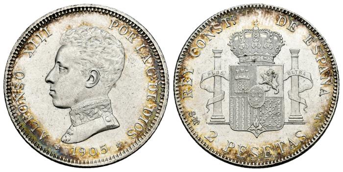 Monedas Contemporáneas