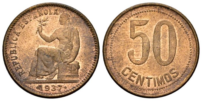 Monedas Contemporáneas