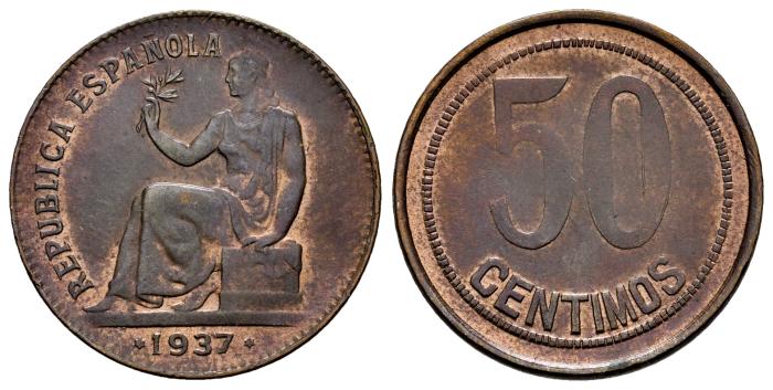 Monedas Contemporáneas