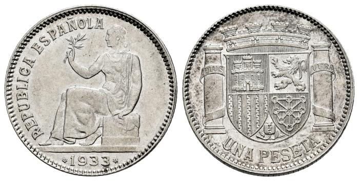 Monedas Contemporáneas