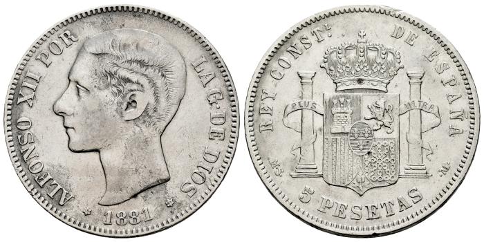 Monedas Contemporáneas