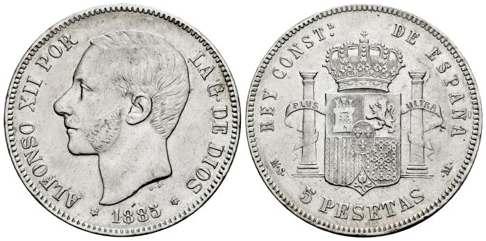 Monedas Contemporáneas