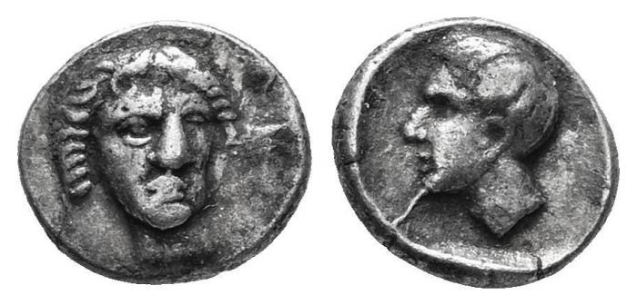 Greek Coins