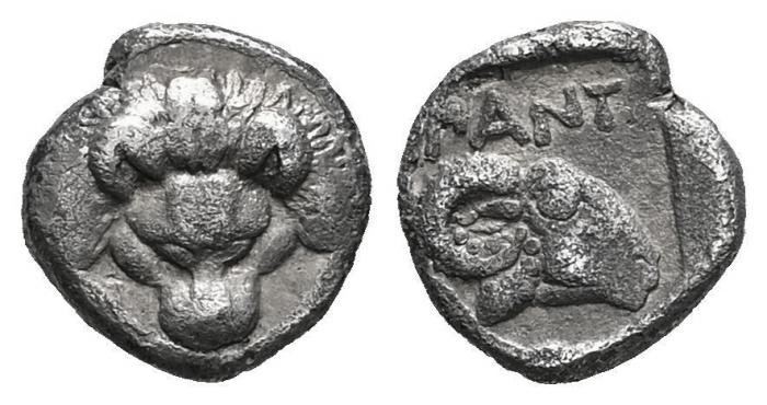 Greek Coins