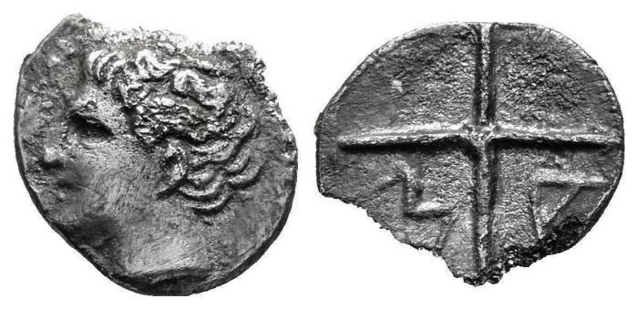 Greek Coins