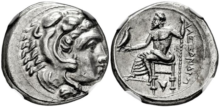 Greek Coins
