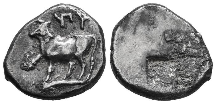 Greek Coins