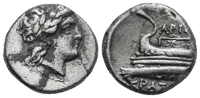 Greek Coins