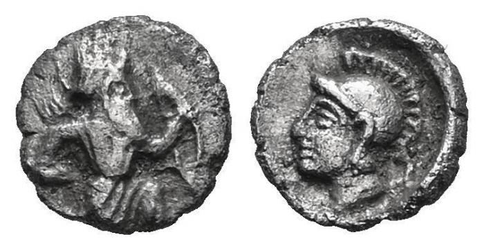 Greek Coins