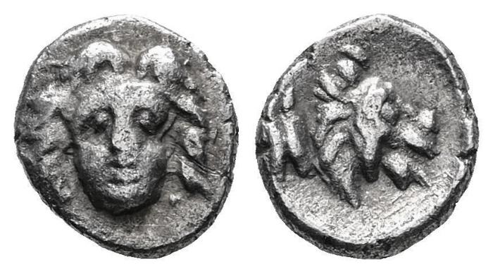 Greek Coins
