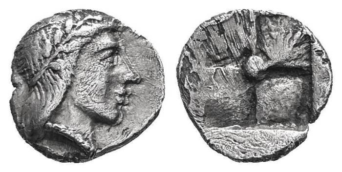 Greek Coins