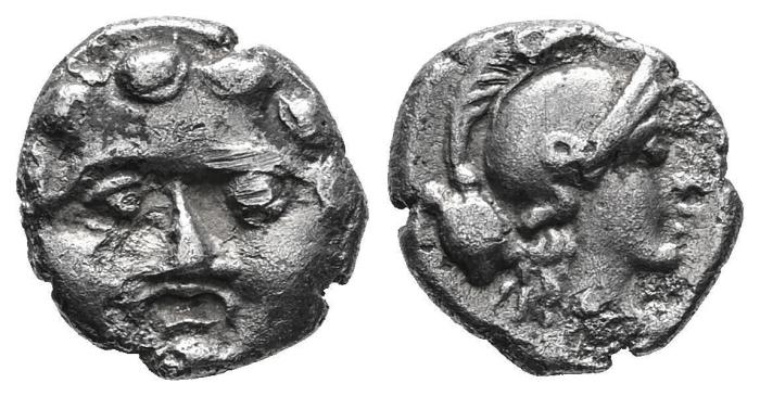 Greek Coins