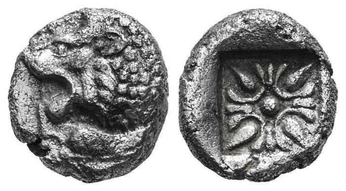 Greek Coins