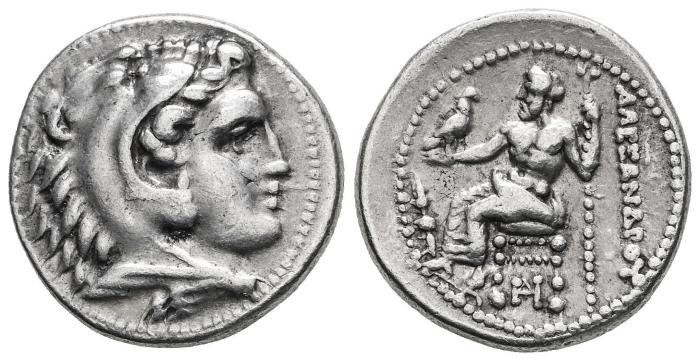 Greek Coins