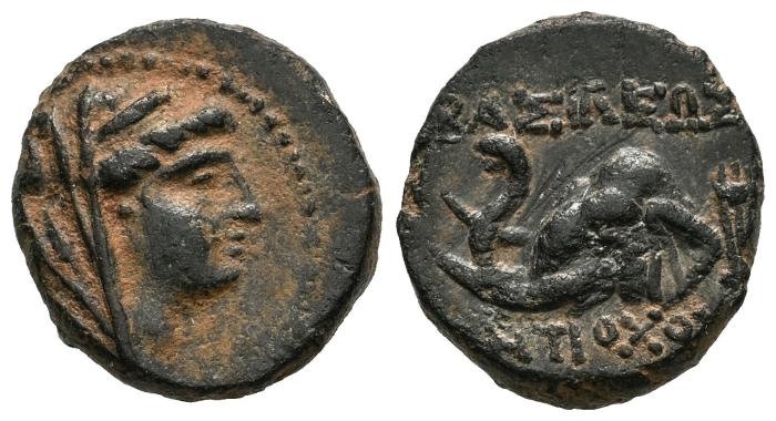 Greek Coins