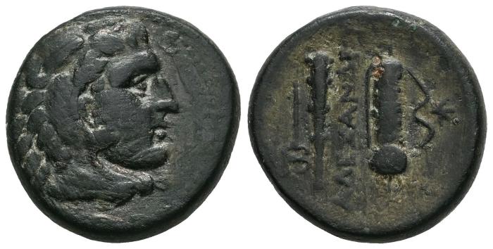 Greek Coins