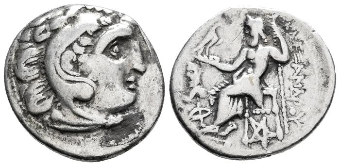 Greek Coins