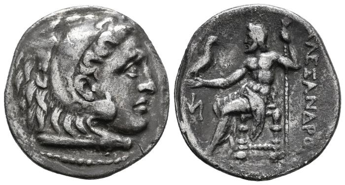 Greek Coins