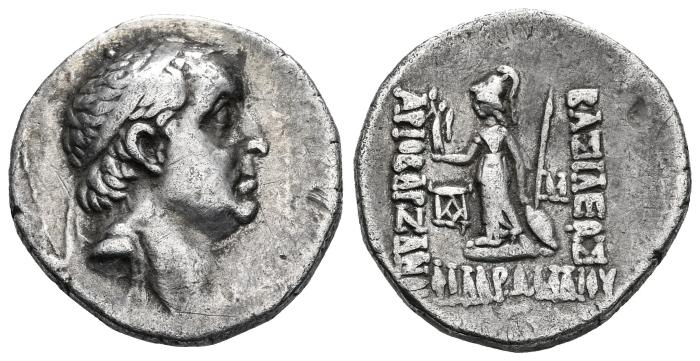 Greek Coins