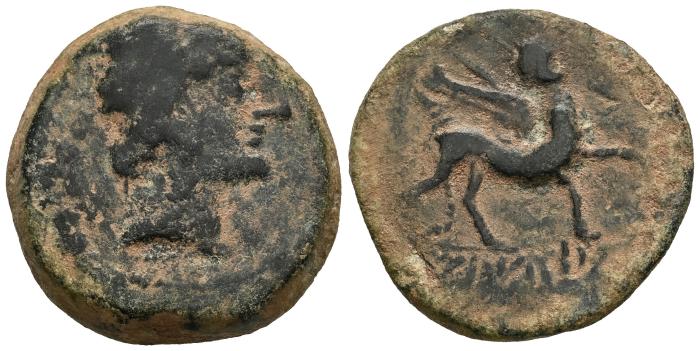 Celtiberian Coins
