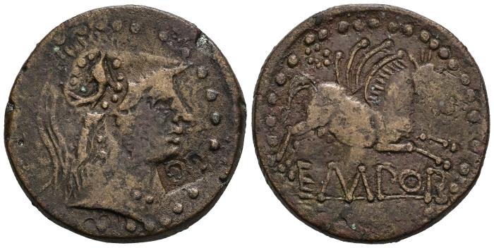 Celtiberian Coins