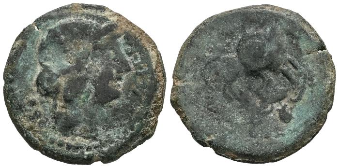 Celtiberian Coins