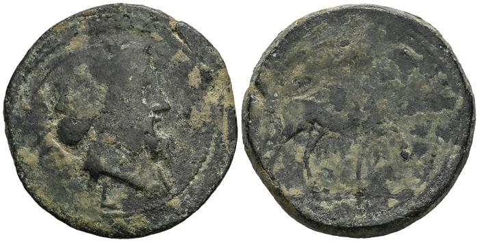 Celtiberian Coins