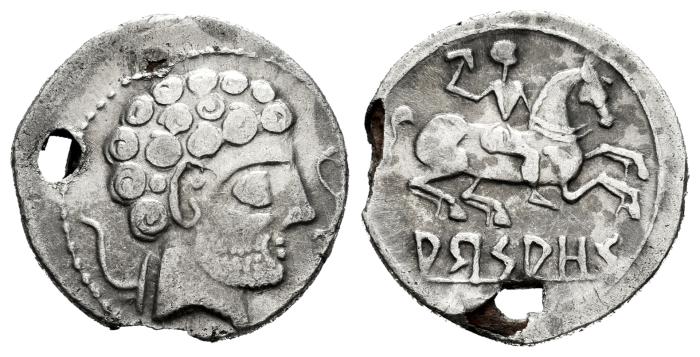 Celtiberian Coins