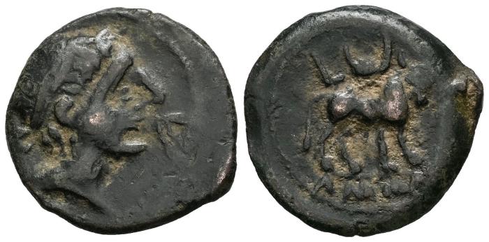 Celtiberian Coins