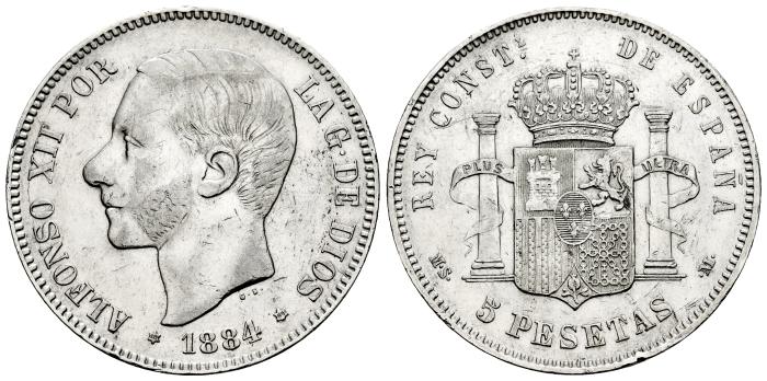 Monedas Contemporáneas