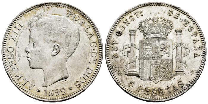 Monedas Contemporáneas