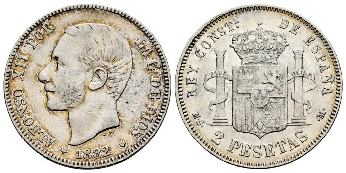 Monedas Contemporáneas