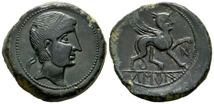Celtiberian Coins