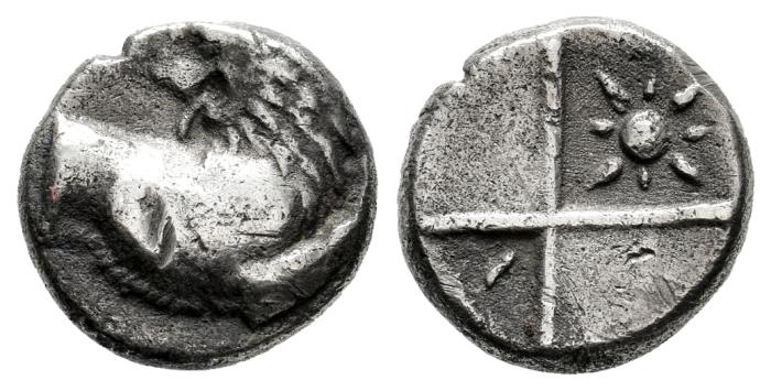 Greek Coins