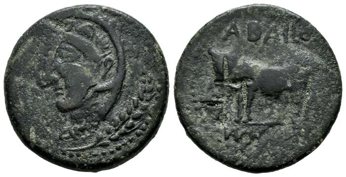 Celtiberian Coins