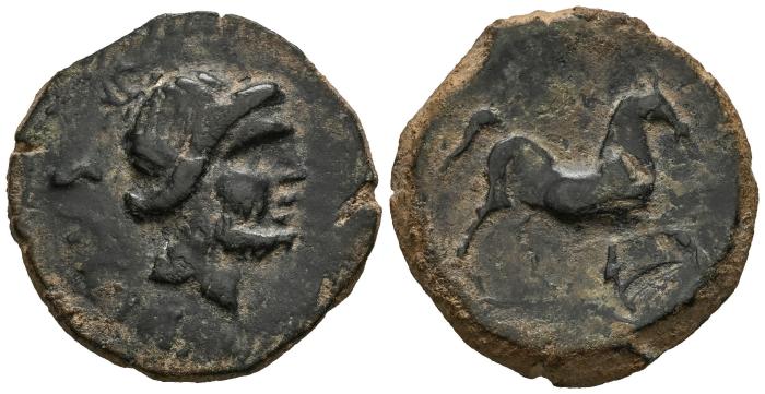 Celtiberian Coins