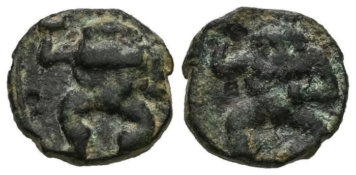 Celtiberian Coins