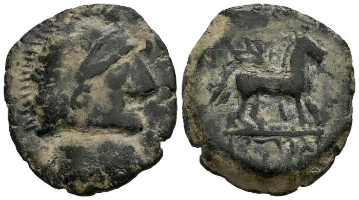 Celtiberian Coins