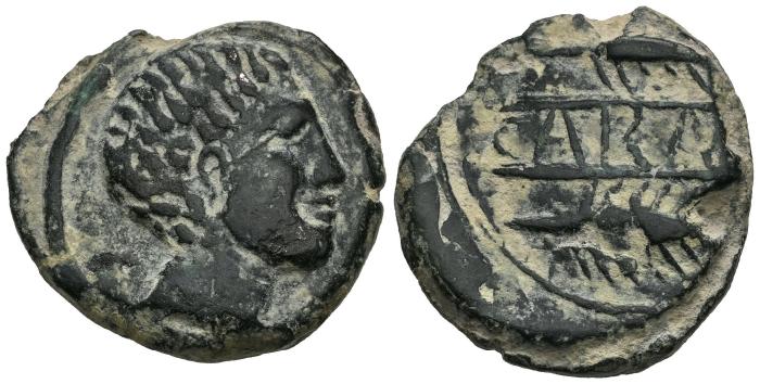 Celtiberian Coins